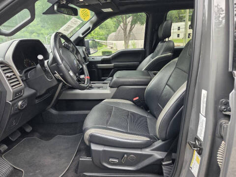 2018 Ford F-150 Raptor