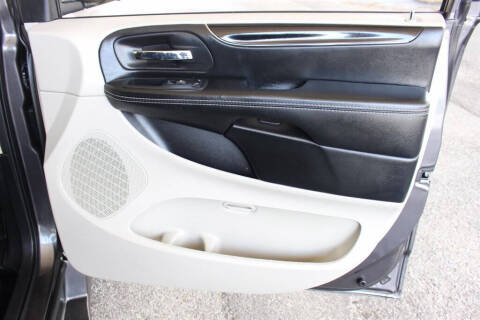 2018 Dodge Grand Caravan SXT