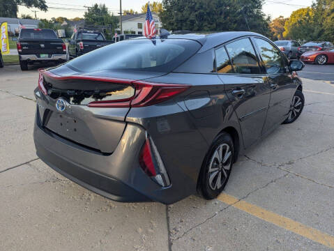 2017 Toyota Prius Prime Premium
