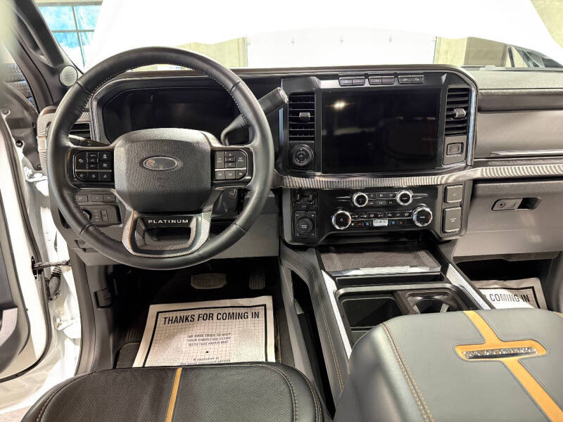 2024 Ford F-350 Super Duty Platinum