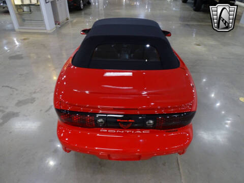 1999 Pontiac Firebird Trans Am