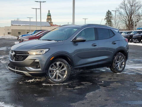 2022 Buick Encore GX