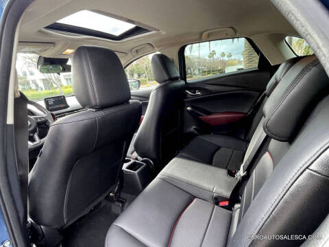 2018 Mazda CX-3 Touring