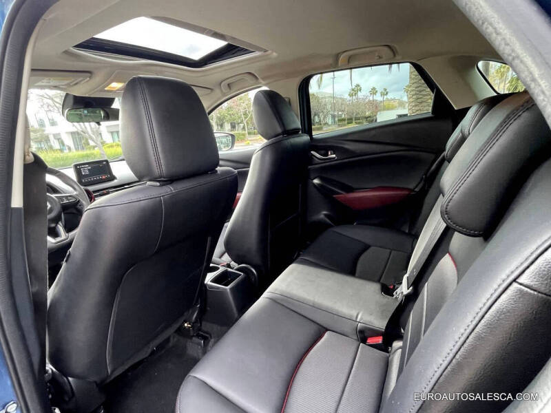 2018 Mazda CX-3 Touring