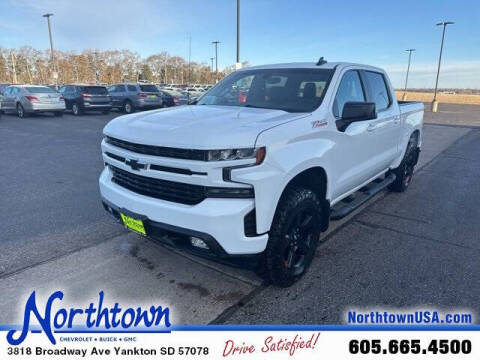 2020 Chevrolet Silverado 1500 for sale at Northtown Automotive in Yankton SD