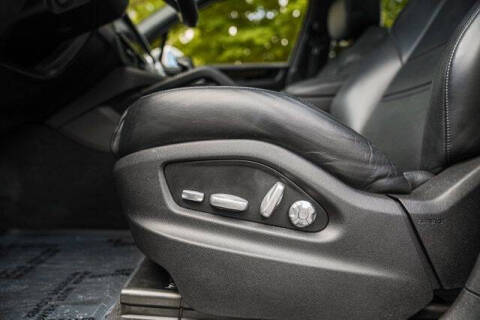 2021 Porsche Cayenne