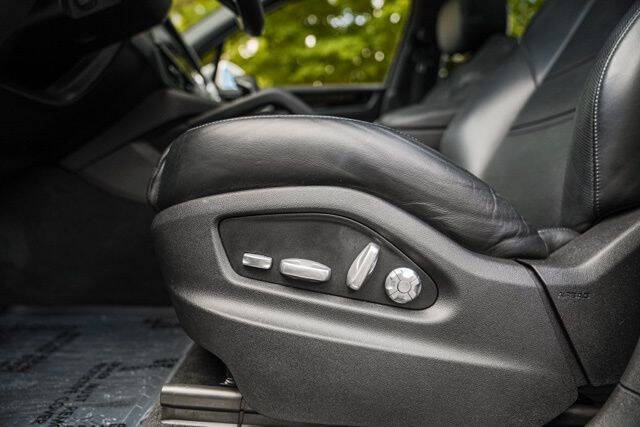2021 Porsche Cayenne