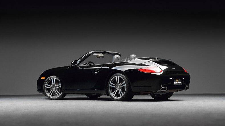 2012 Porsche 911