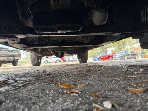 2007 Nissan Titan SE FFV