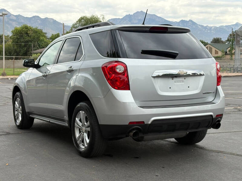 2014 Chevrolet Equinox LT