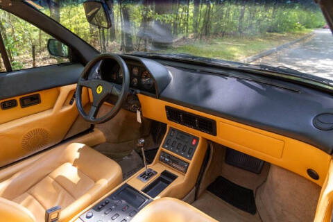 1989 Ferrari Mondial T