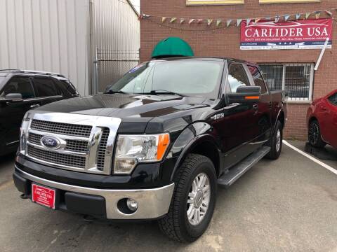 2011 Ford F-150 for sale at Carlider USA in Everett MA