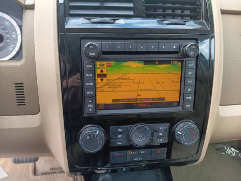 2010 Ford Escape Limited