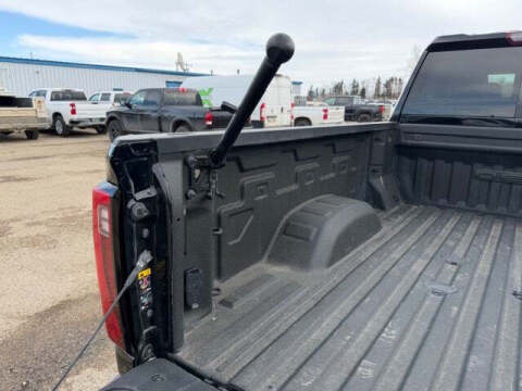 2024 GMC Sierra 3500HD
