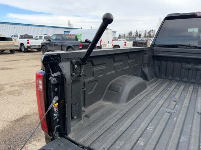 2024 GMC Sierra 3500HD