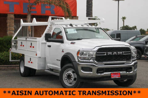 2020 RAM 5500