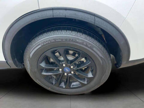 2020 Ford Escape Hybrid SE Sport