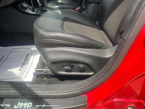 2021 Jeep Compass Altitude