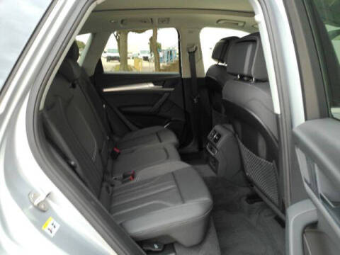 2024 Audi Q5 quattro S line Premium 45 TFSI