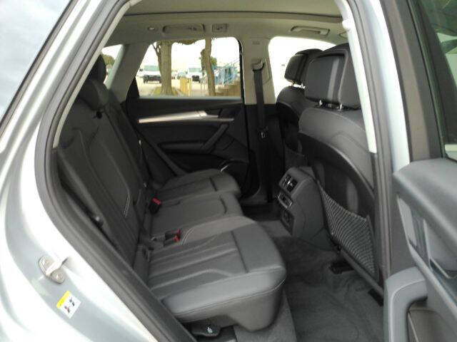 2024 Audi Q5 quattro S line Premium 45 TFSI