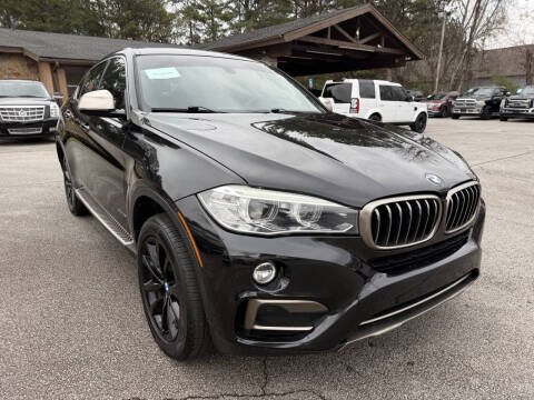2018 BMW X6 xDrive35i