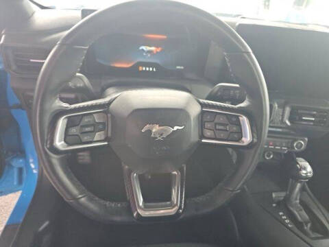 2025 Ford Mustang EcoBoost