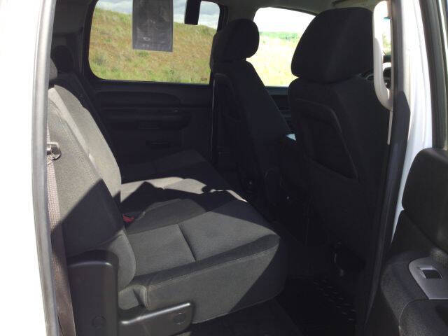2014 Chevrolet Silverado 2500HD