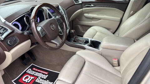 2011 Cadillac SRX Luxury Collection