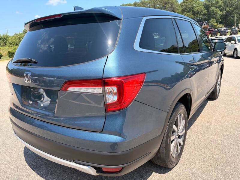 2021 Honda Pilot EX
