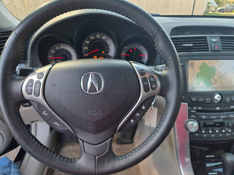 2008 Acura TL w/Navi