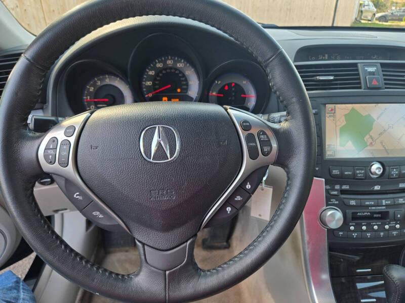 2008 Acura TL w/Navi