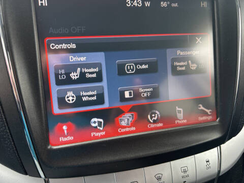 2019 Dodge Journey GT