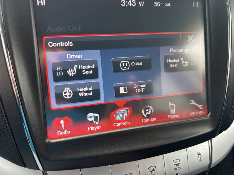 2019 Dodge Journey GT