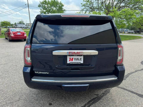 2018 GMC Yukon Denali