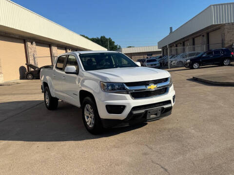 2020 Chevrolet Colorado