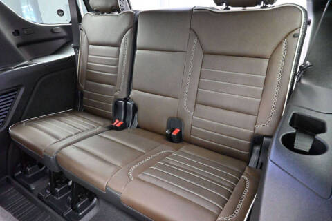 2025 GMC Yukon Denali Ultimate