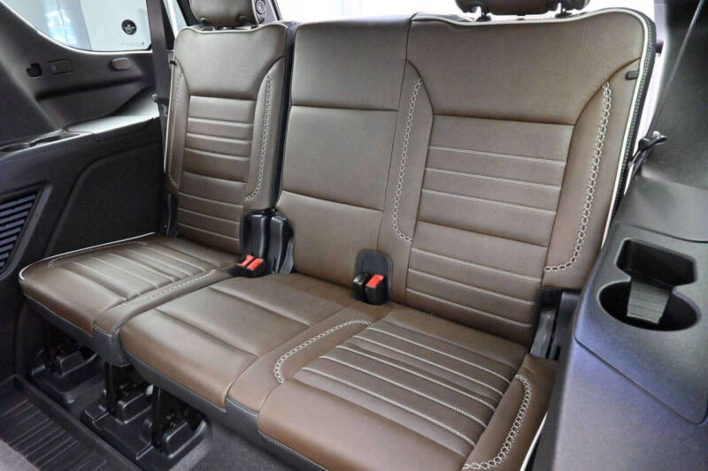 2025 GMC Yukon Denali Ultimate