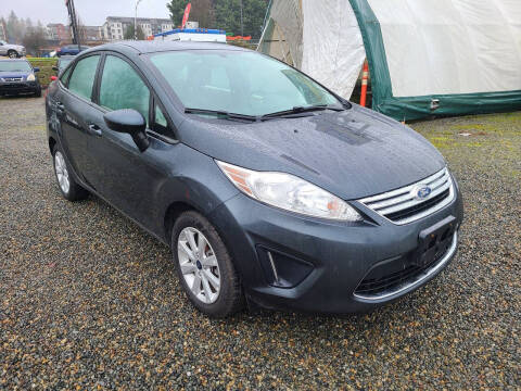 2011 Ford Fiesta SE