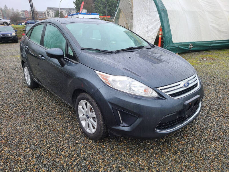 2011 Ford Fiesta SE