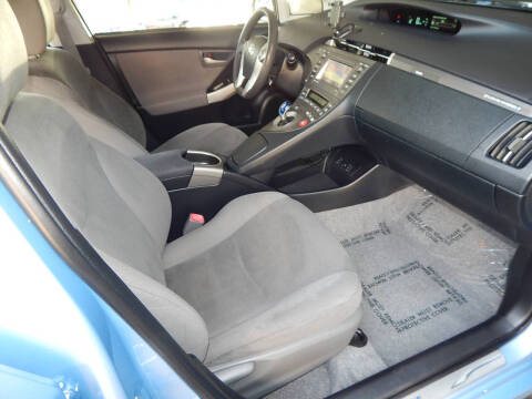 2013 Toyota Prius Plug-in Hybrid