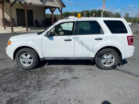 2011 Ford Escape for sale at Upstate Auto Sales Inc. in Pittstown NY