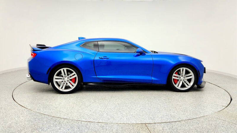 2017 Chevrolet Camaro SS