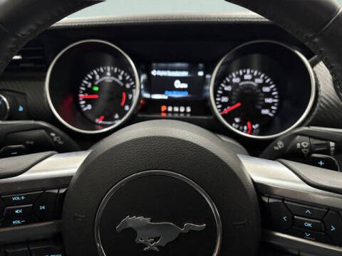 2018 Ford Mustang EcoBoost