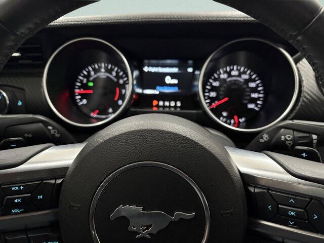 2018 Ford Mustang EcoBoost