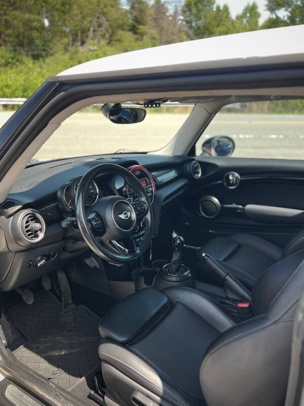 2015 MINI Hardtop 2 Door Cooper S