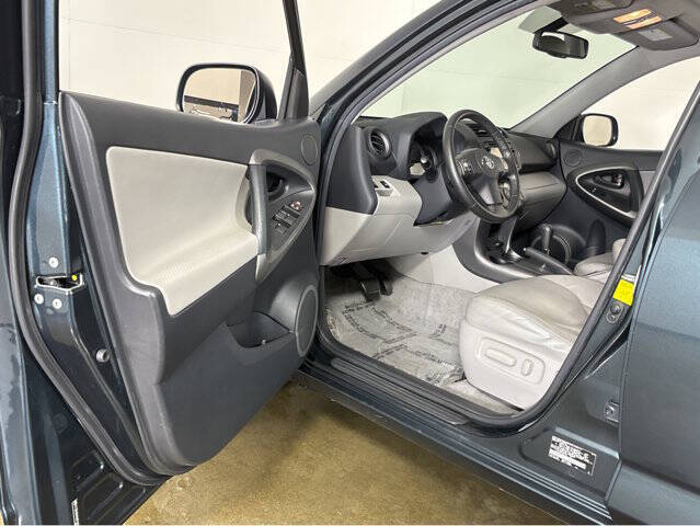 Used 2012 Toyota RAV4 Limited with VIN 2T3DK4DV4CW073705 for sale in Madison, WI