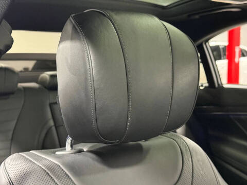 2019 Mercedes-Benz S-Class S 560 4MATIC