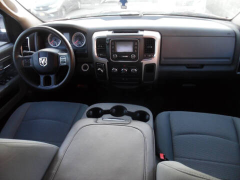 2014 RAM 1500 Lone Star