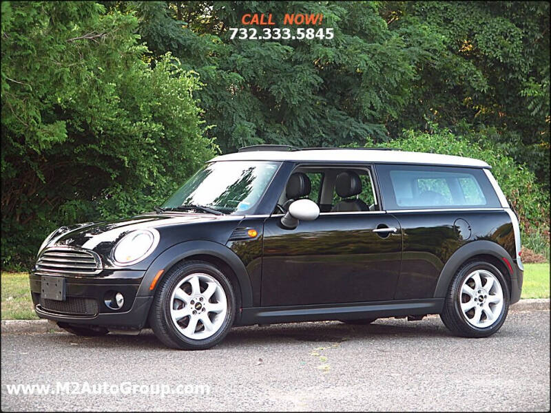 Mini Cooper Clubman For Sale In New Jersey Carsforsale Com