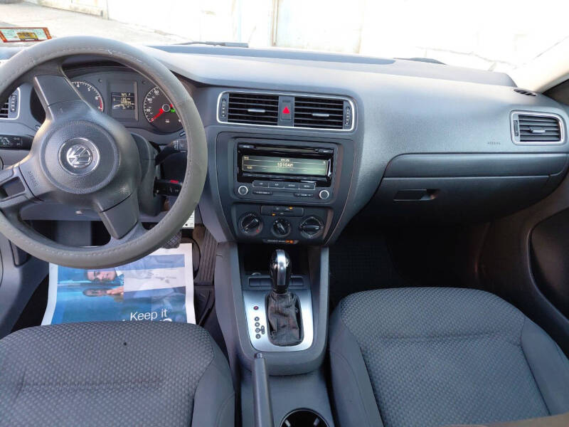 2013 Volkswagen Jetta